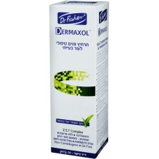 Средство для умывания для проблемной кожи Dr. Fischer Dermaxol soap